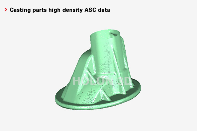 Spinner ASC data