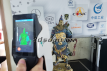 Color 3D scanner、Ancient cultural reversal design