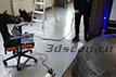 Handheld industrial 3D scanner、High-precision 3D inspection